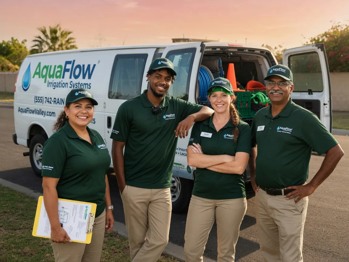 Irrigation Installation company in Fishers Island, NY