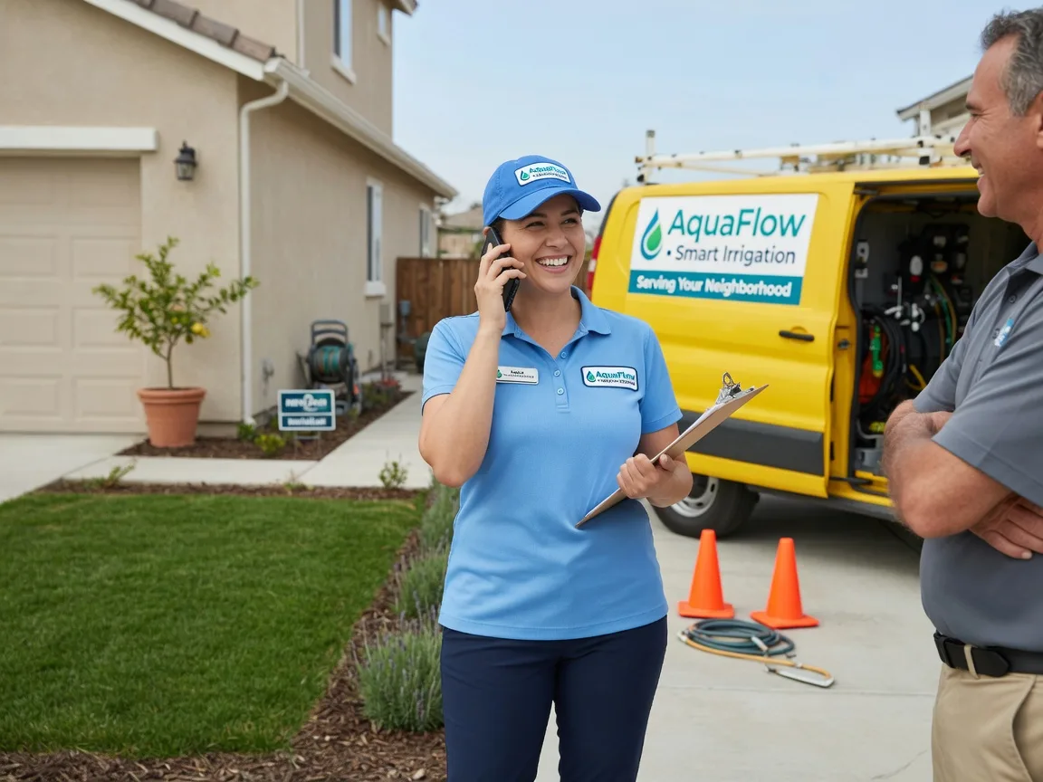 Irrigation Installation Fishers Island, NY FAQs